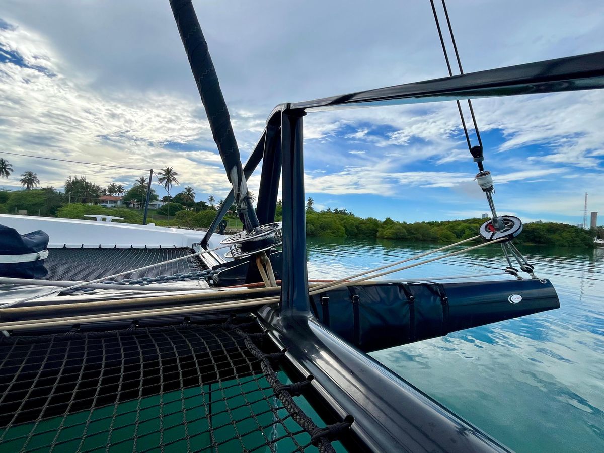 2021 Outremer 54 