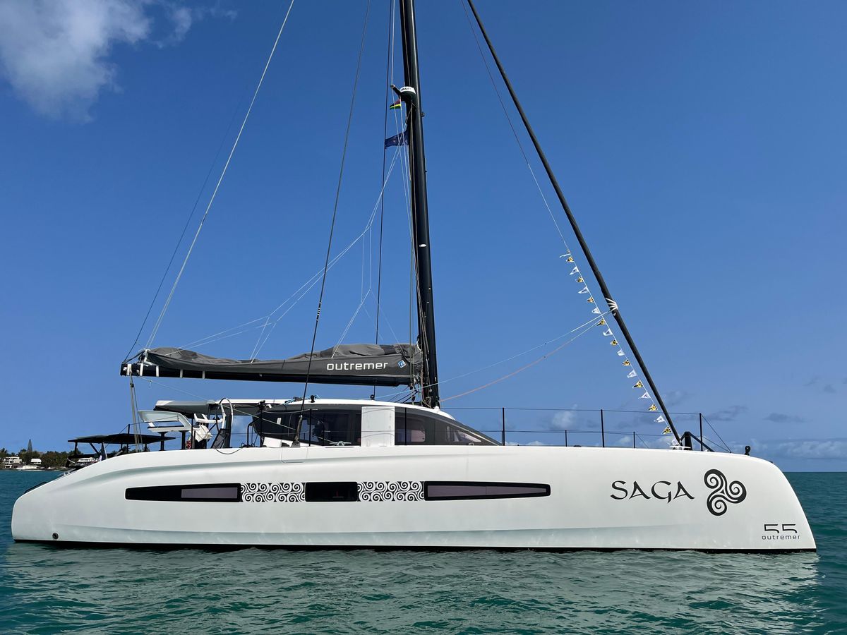 2021 Outremer 54 