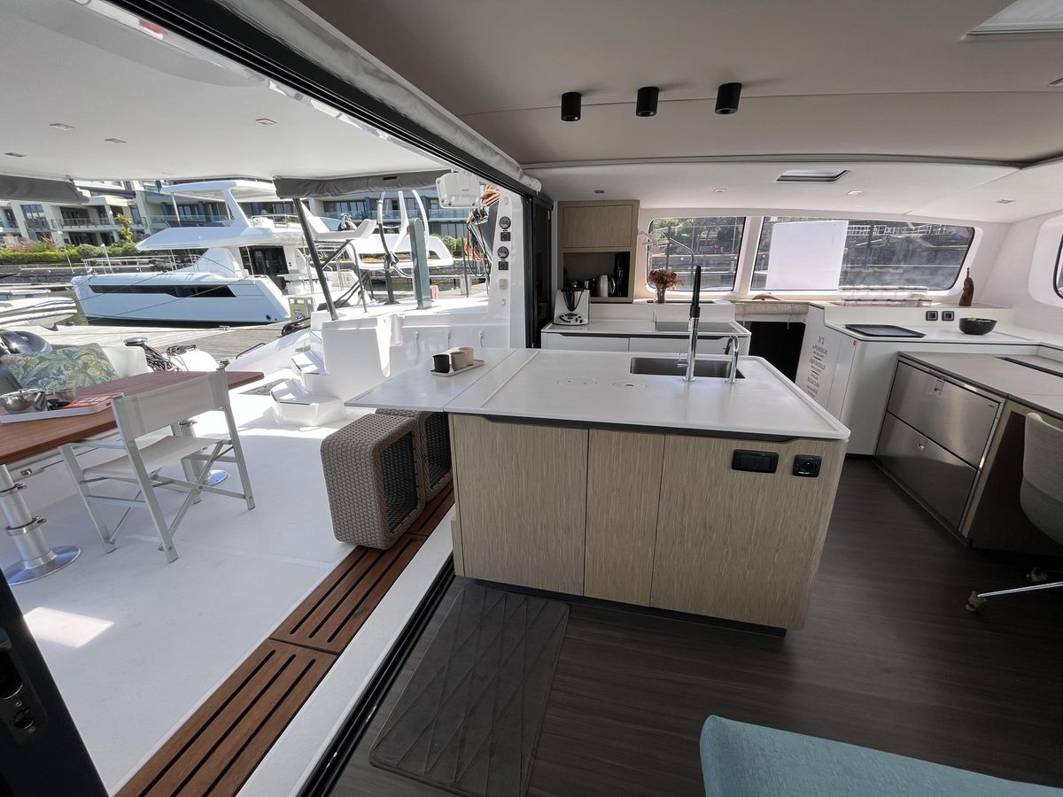 2021 Outremer 54 