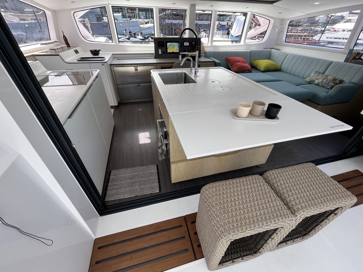 2021 Outremer 54 