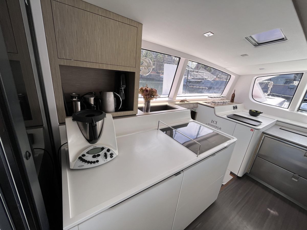 2021 Outremer 54 
