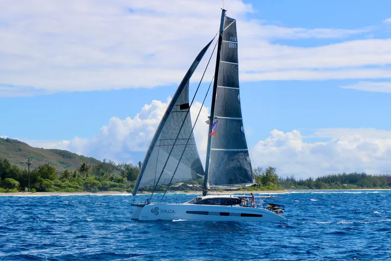 Anthony Cegri Yacht Photos Pics 