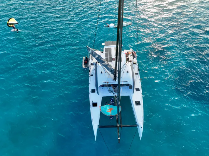 Anthony Cegri Yacht Photos Pics 