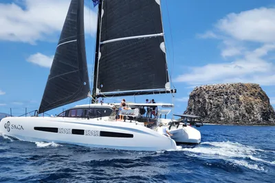Outremer 55