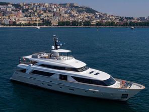 2017 Sanlorenzo SD 112