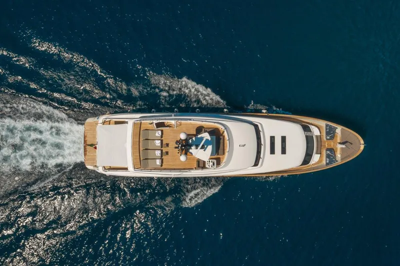  Yacht Photos Pics AIR VIEW