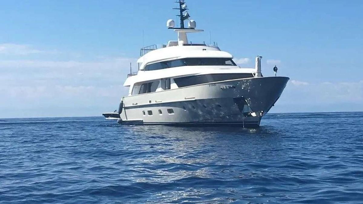 2018 Sanlorenzo 112 