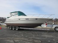 1997 Maxum 3200 SCR