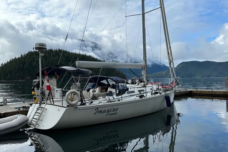 Imagine Yacht Photos Pics 