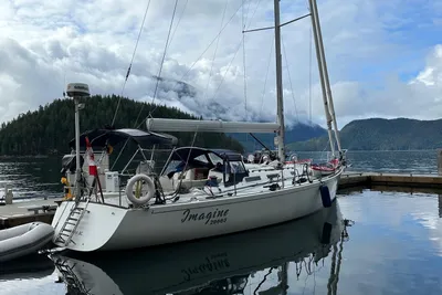 J Boats J/44