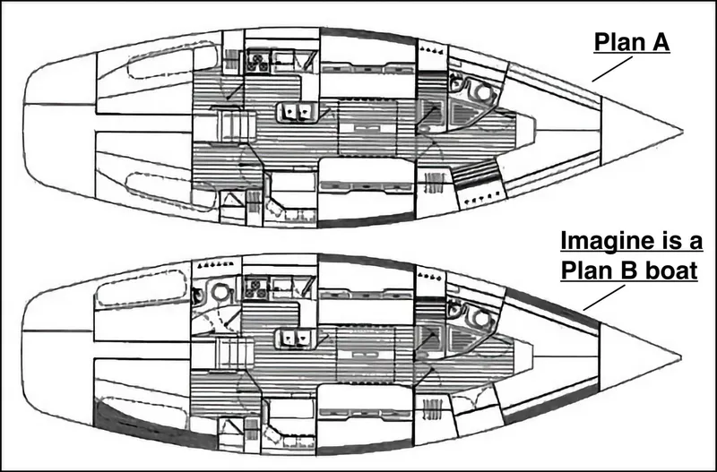 Imagine Yacht Photos Pics Layout plans