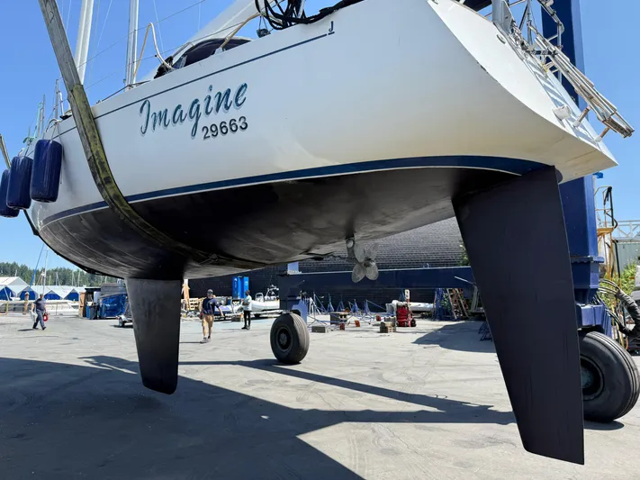 Imagine Yacht Photos Pics 