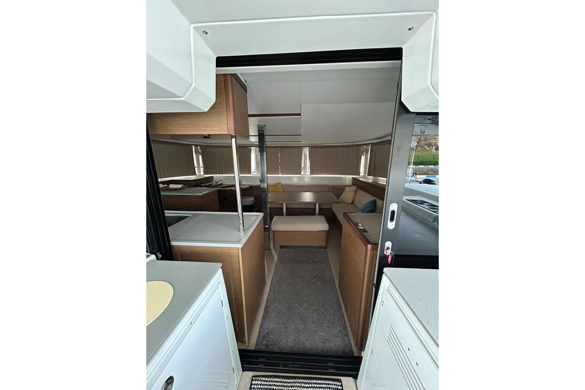 2020 Lagoon 45 