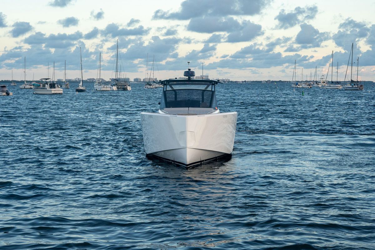 2022 Pardo Yachts 45 