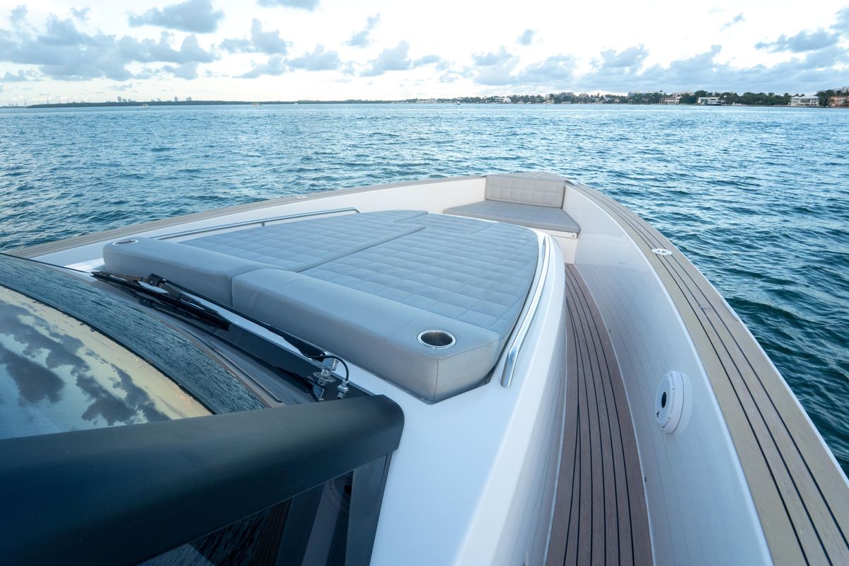 2022 Pardo Yachts 45 