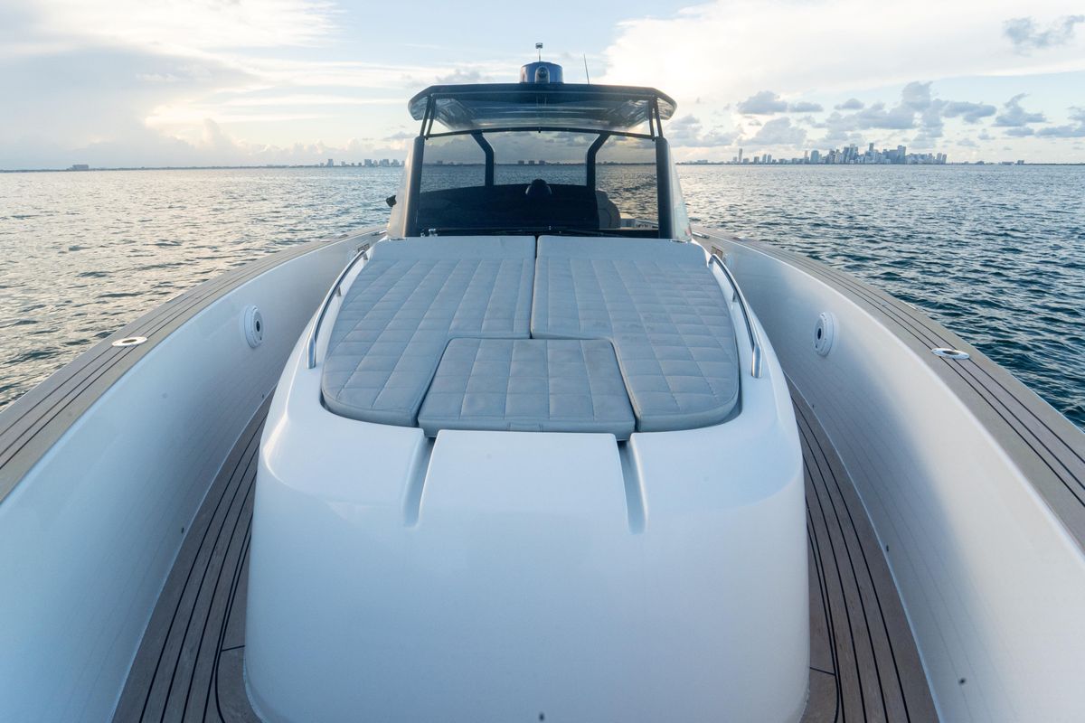 2022 Pardo Yachts 45 