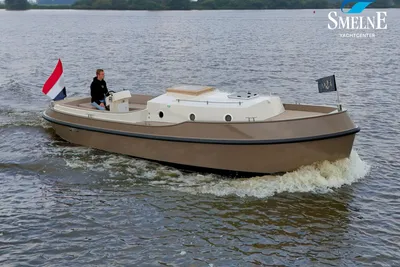 2025 HVW Jachtbouw BR2 850 Cabin