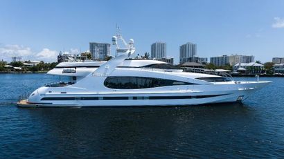 2003 118' Millennium Super Yachts-Raised Pilothouse Fort Lauderdale, FL, US