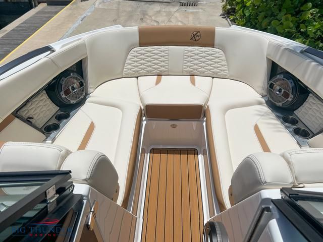 2022 MasterCraft X24