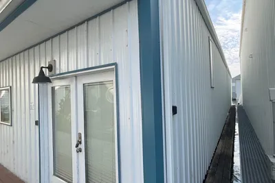 Custom Boathouse