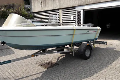1997 Custom Big Fish 415
