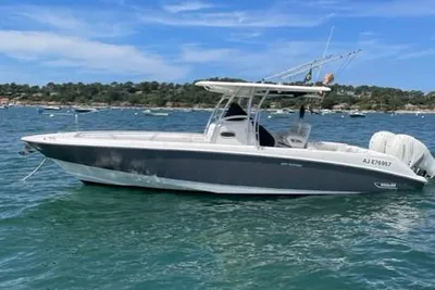 2004 Boston Whaler Outrage 320