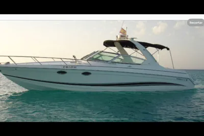 2007 Thunderbird Formula 330 Sun Sport