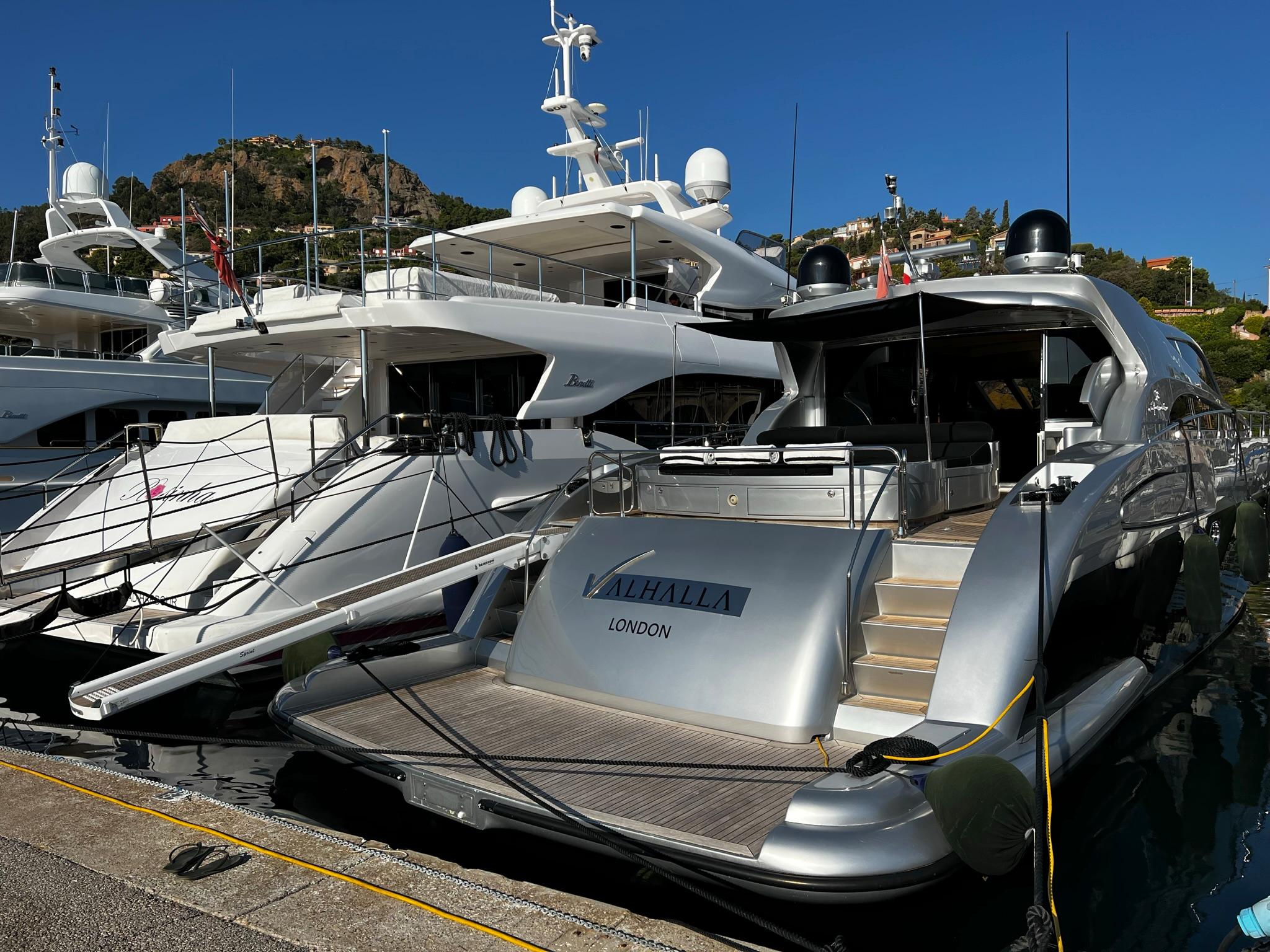 Gebraucht 2007 Alfamarine 78 - Alpes-Maritimes ( 06 ) | YachtFocus