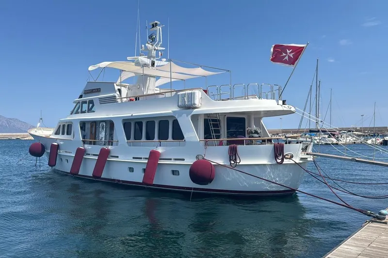  Yacht Photos Pics Moonen 85