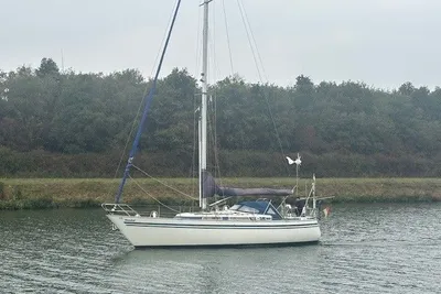 1990 Degero 35 S