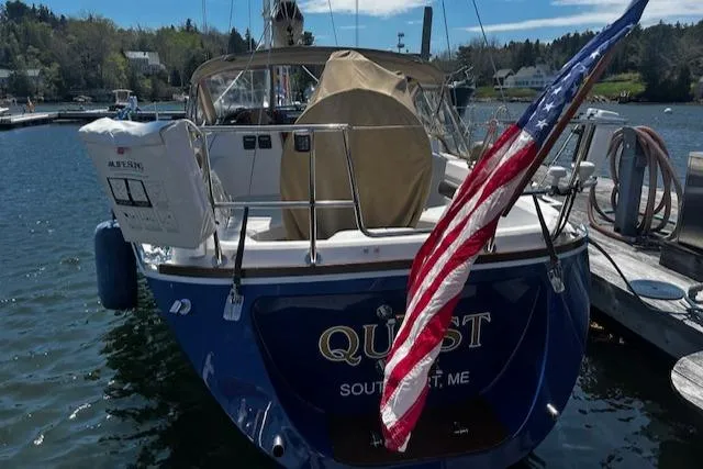 Quest Yacht Photos Pics 