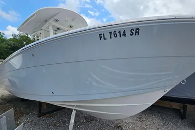 Cobia 262 Center Console