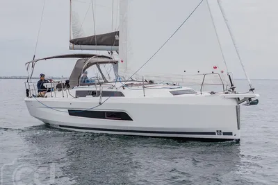 Dufour 37