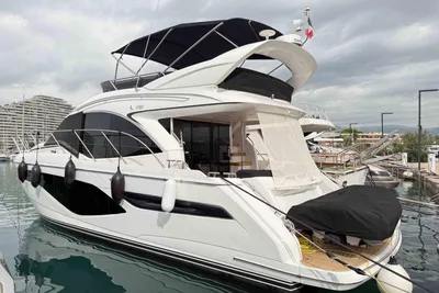 2023 Princess F50