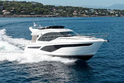 2023 Princess F50