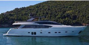 2017 Sanlorenzo SL86