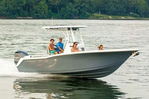 2024 Tidewater 232 SS