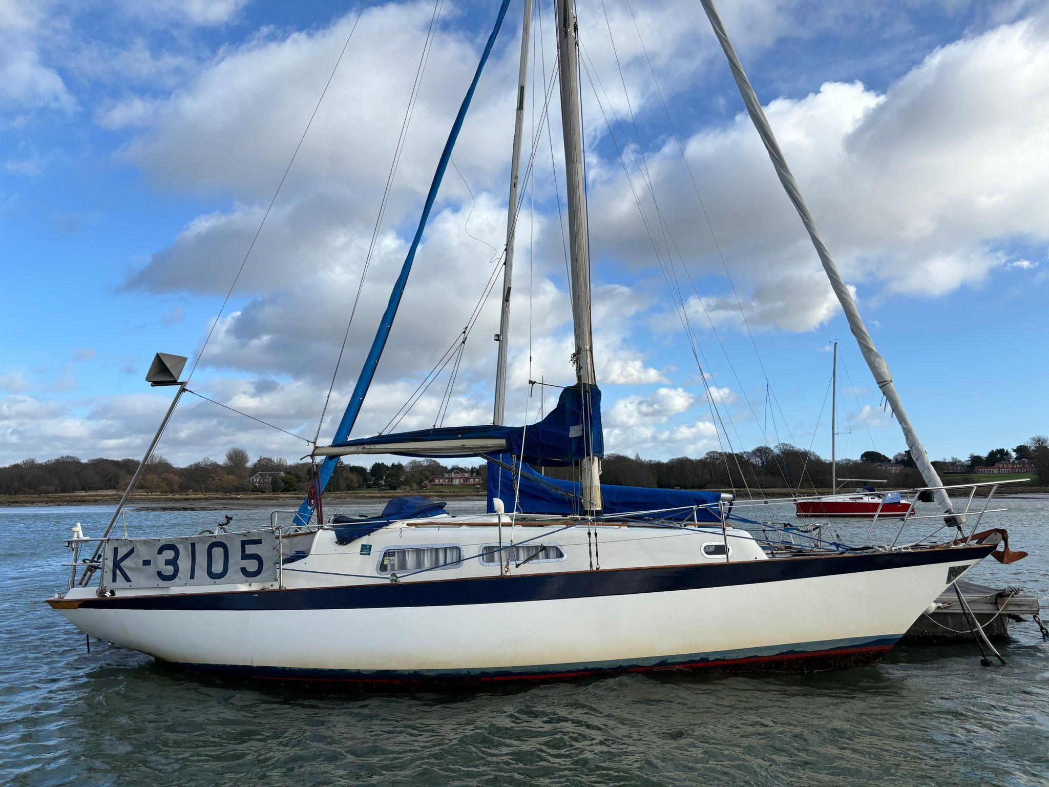 she 32 yacht for sale