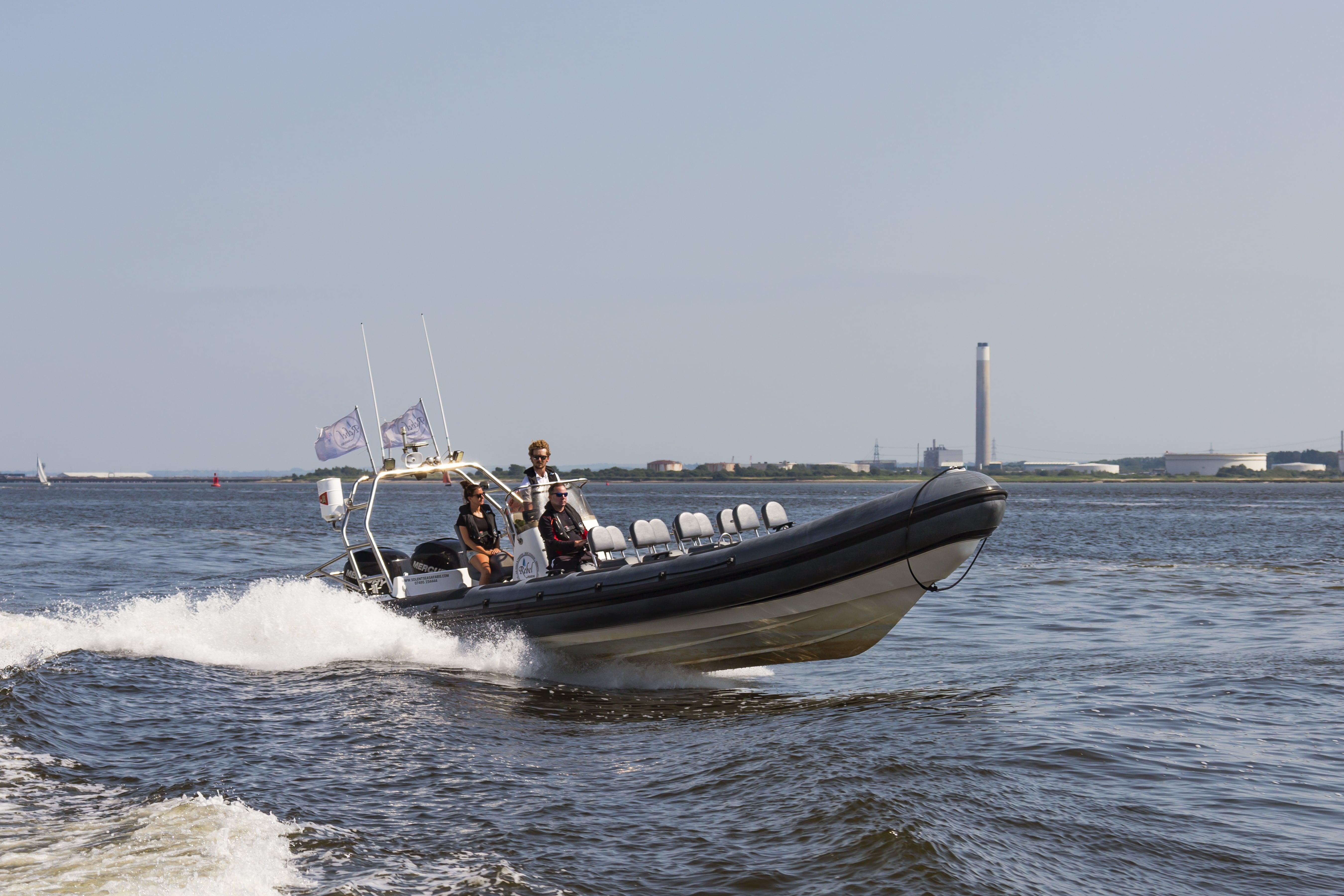 2012 Redbay Boats 950 STORMFORCE SAFARI RIB Rigid Inflatable Boats (RIB