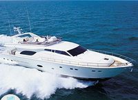 2005 Ferretti Yachts 810
