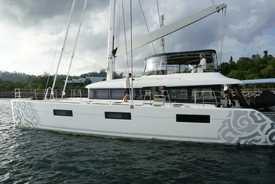 Lagoon 620 Essence
