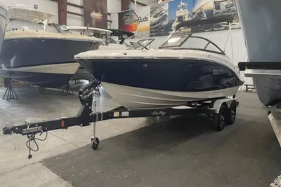 Sea Ray SPX 190