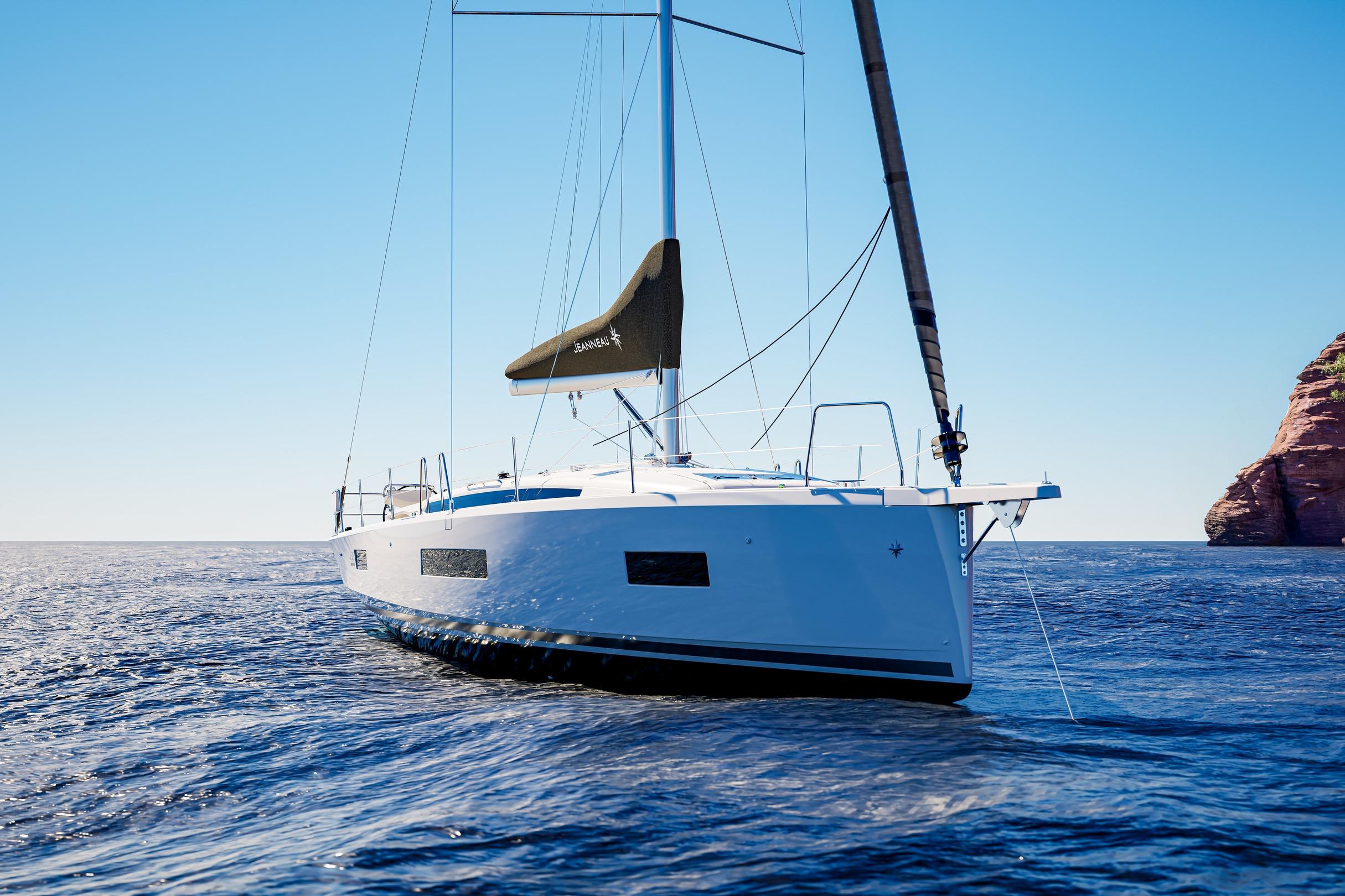 2026 Jeanneau Sun Odyssey 455