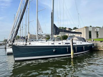 2006 Hanse 400e