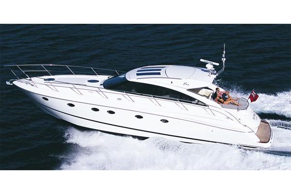 2008 Princess V53