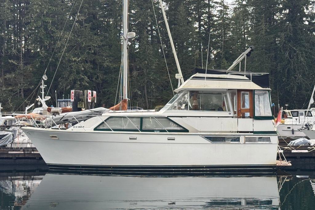 Pacemaker 40 Motor Yacht