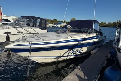 1986 Sunseeker XPS 28 Portofino