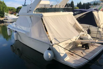 1988 Custom Tiara Yachts 360 Fly