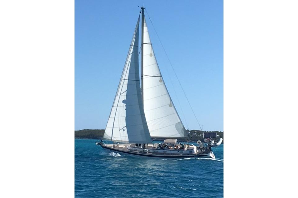 Hallberg-Rassy 46