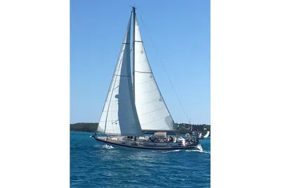 Hallberg-Rassy 46